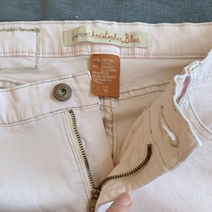 Christopher Blue Jeans blush color size 10